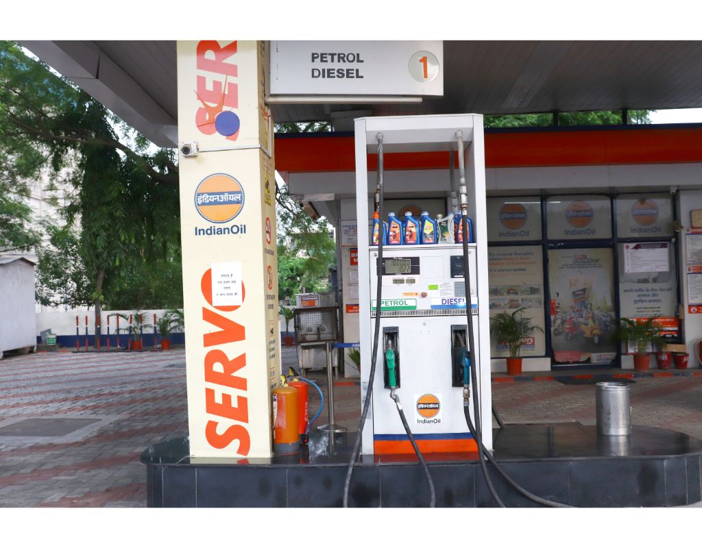IndianOil - Sector 4, Panchkula